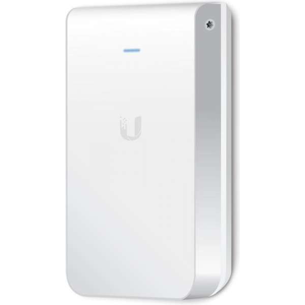 Ubiquiti Networks UniFi HD In-Wall WLAN toegangspunt Power over Ethernet (PoE) Wit 1733 Mbit/s