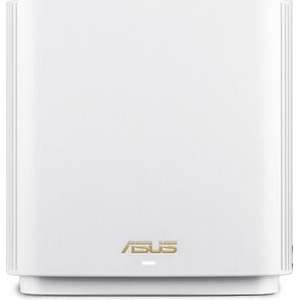 ASUS ZenWiFi AX (XT8) draadloze router Tri-band (2.4 GHz / 5 GHz / 5 GHz) Gigabit Ethernet Wit