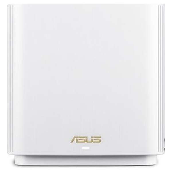 ASUS ZenWiFi AX (XT8) draadloze router Tri-band (2.4 GHz / 5 GHz / 5 GHz) Gigabit Ethernet Wit