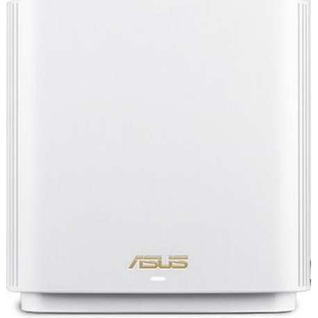 ASUS ZenWiFi AX (XT8) draadloze router Tri-band (2.4 GHz / 5 GHz / 5 GHz) Gigabit Ethernet Wit