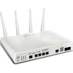 Draytek Vigor 2862Vac Annex A - Router - 1350 Mbps