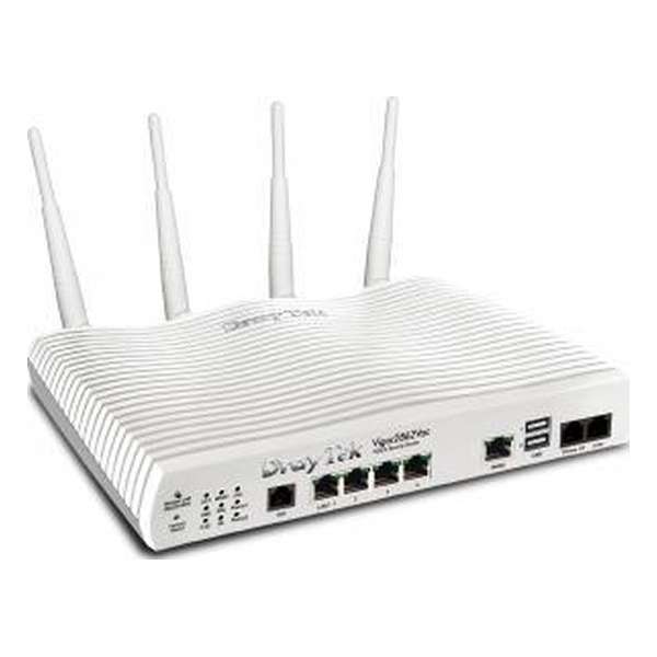 Draytek Vigor 2862Vac Annex A - Router - 1350 Mbps