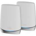 Netgear Orbi RBK752 - AX4200 - Wireless netwerkadapter -2 pack