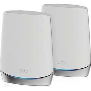 Netgear Orbi RBK752 - AX4200 - Wireless netwerkadapter -2 pack