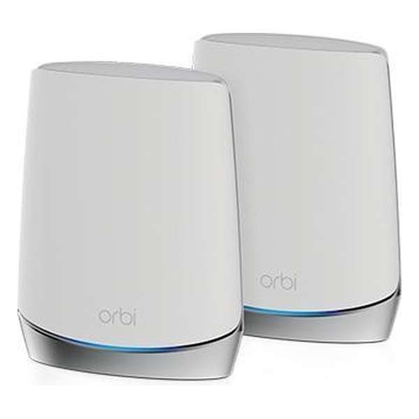 Netgear Orbi RBK752 - AX4200 - Wireless netwerkadapter -2 pack