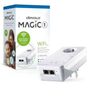 devolo Magic 1 WiFi Uitbreiding - NL