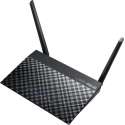 ASUS RT-AC52U B1 draadloze router Dual-band (2.4 GHz / 5 GHz) Gigabit Ethernet Zwart