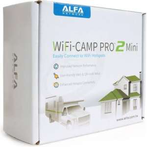 Alfa Network WiFi Camp Pro 2 Mini