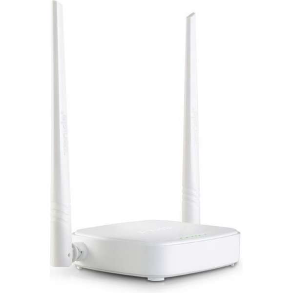 Tenda N301 - Router - 300 Mbps