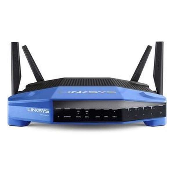 Linksys WRT1900ACS - Router - 1900 Mbps