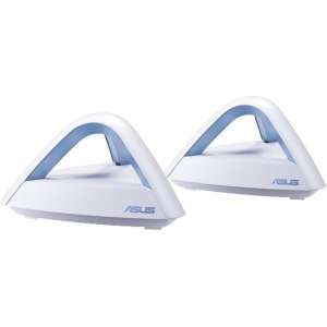 ASUS Lyra Trio - Multiroom Wifi Systeem / Duo pack