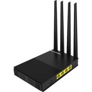 COMFAST Dual-Band Gigabit Enterprise Router WiFi Router Industriële draadloze routering WR617AC