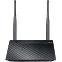 Asus RT-N12 D1 - Router - 300 Mbps