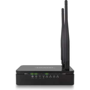 Eminent EM4700 - Router - 300 Mbps