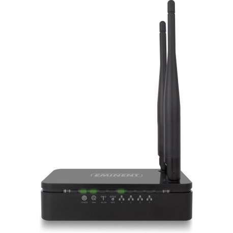 Eminent EM4700 - Router - 300 Mbps