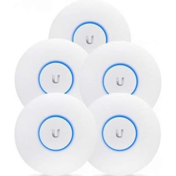 Ubiquiti Networks UAP-AC-LITE-5 WLAN toegangspunt 1000 Mbit/s Power over Ethernet (PoE) Wit