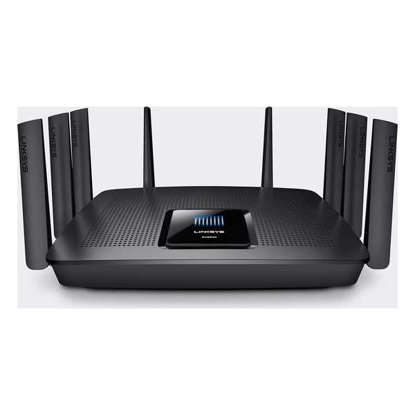 Linksys EA9500 - Router - 5400 Mbps