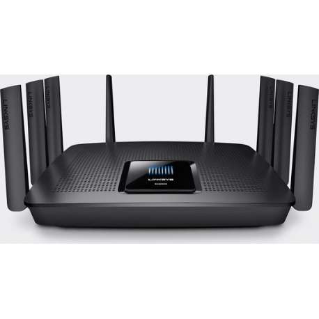 Linksys EA9500 - Router - 5400 Mbps