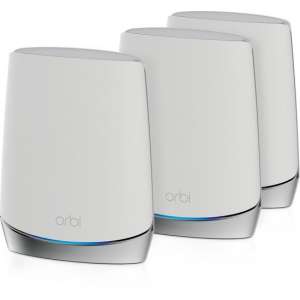 Netgear Orbi RBK753 - Wireless Netwerkadapter - 3 pack