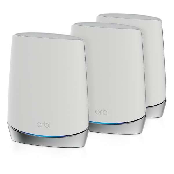 Netgear Orbi RBK753 - Wireless Netwerkadapter - 3 pack