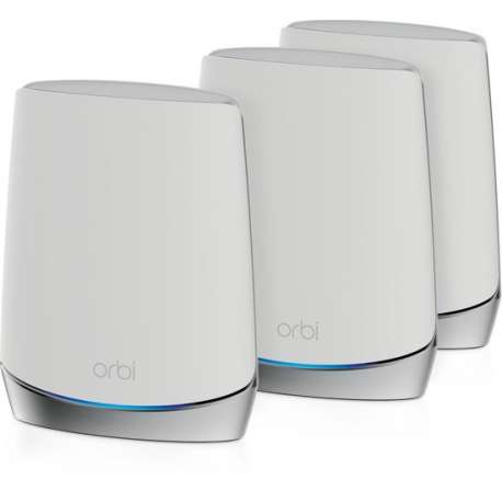 Netgear Orbi RBK753 - Wireless Netwerkadapter - 3 pack