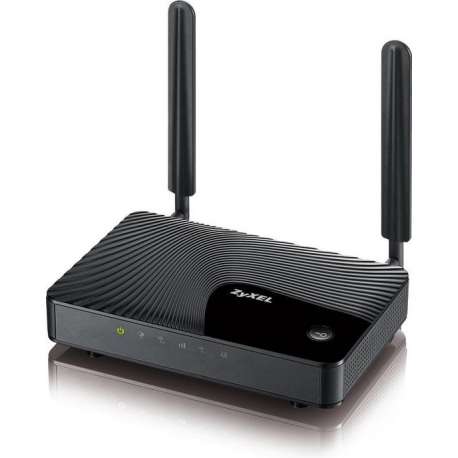 ZyXEL LTE3301-M209 | 4G Indoor Router | WiFi | 150Mbps