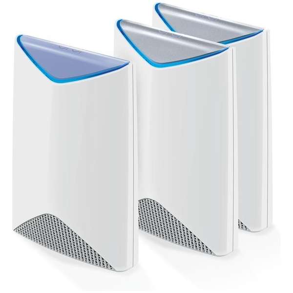 Netgear Orbi Pro SRK60 - Multiroom Wifi - Router + 2 satellieten