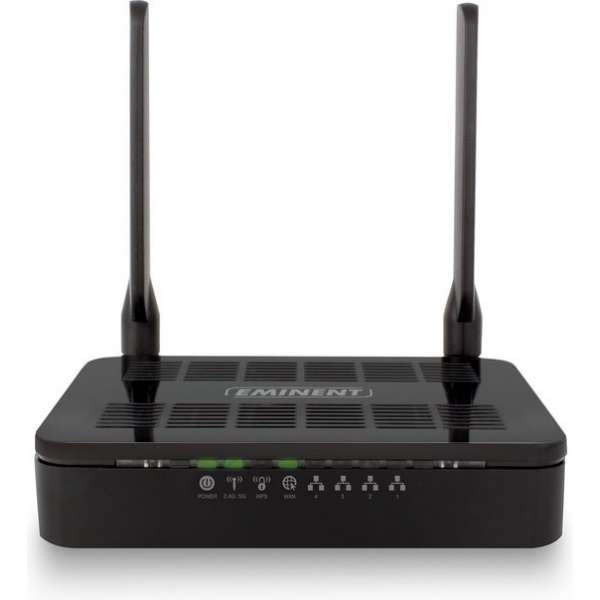 Eminent EM4710 - Router - 1200 Mbps