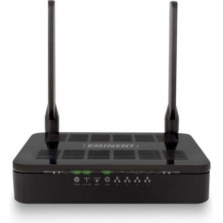 Eminent EM4710 - Router - 1200 Mbps