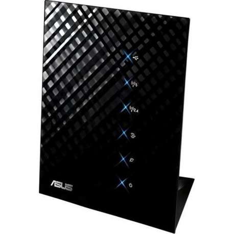 ASUS RT-N56U Wireless Gigabit Router - A/B/G/N 600MBPS