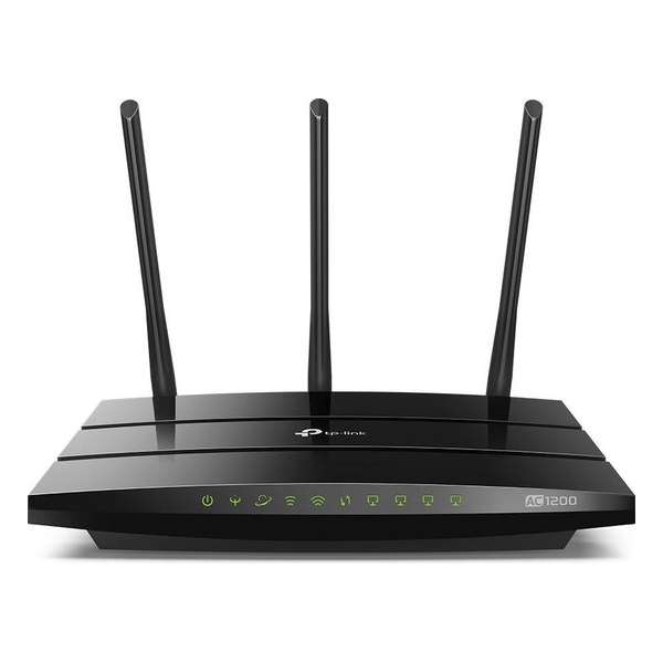 TP-Link Archer VR400  - Router - 1200 Mbps