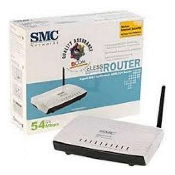 SMC SMC7904WBRA4 Ethernet LAN ADSL