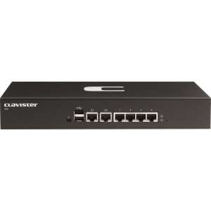 Clavister Netwall Firewall E20 inclusief 1 jaar Security Subscription