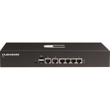 Clavister Netwall Firewall E20 inclusief 1 jaar Security Subscription