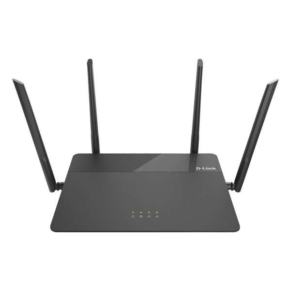 D-Link EXO AC1900 - Router - 1900 Mbps