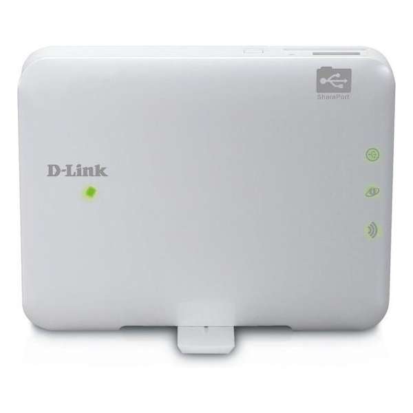 D-Link DIR-506L - Router - 150 Mbps