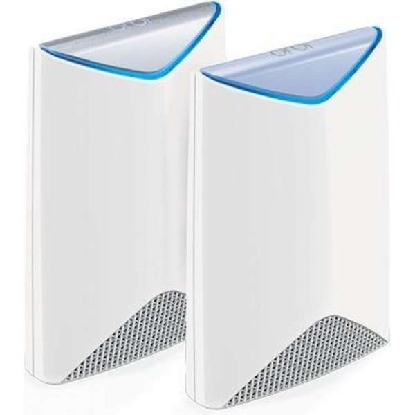 Netgear Orbi Pro RBK53 Kit - Router - 1 router + 4 plafondsatellieten