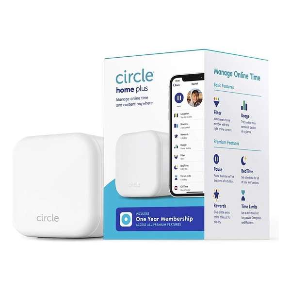 Circle Home Plus