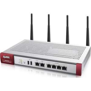 ZyXEL USG60W - Router - N300