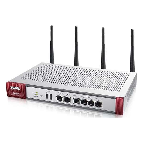 ZyXEL USG60W - Router - N300