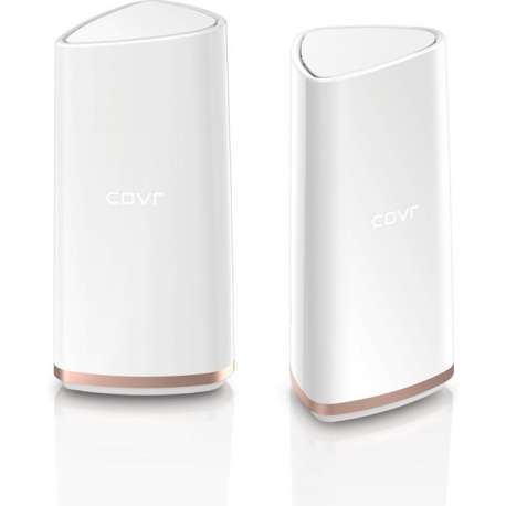 D-Link COVR-C2202 Multiroom WiFi - 2 Pack