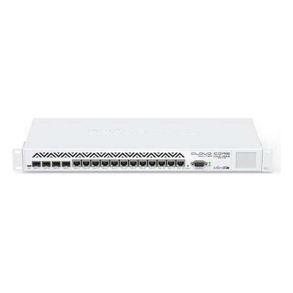 Mikrotik CCR1036-12G-4S-EM Router 12Et 1,2 GH 16 G L6