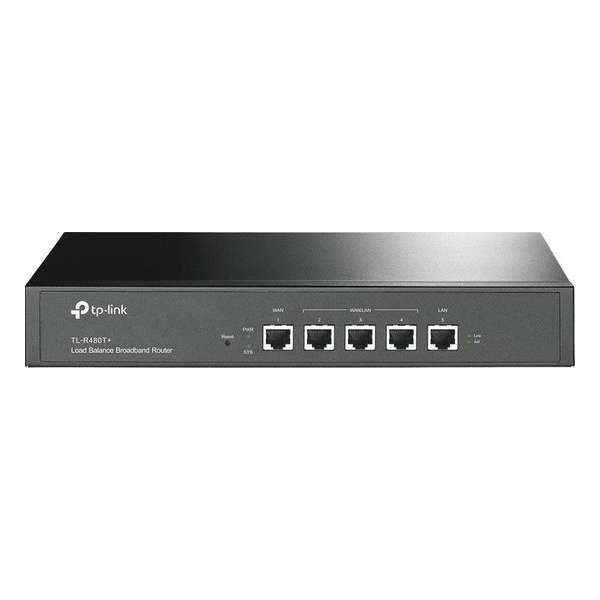 TP-Link TL-R480T - Load Balance Broadband Router