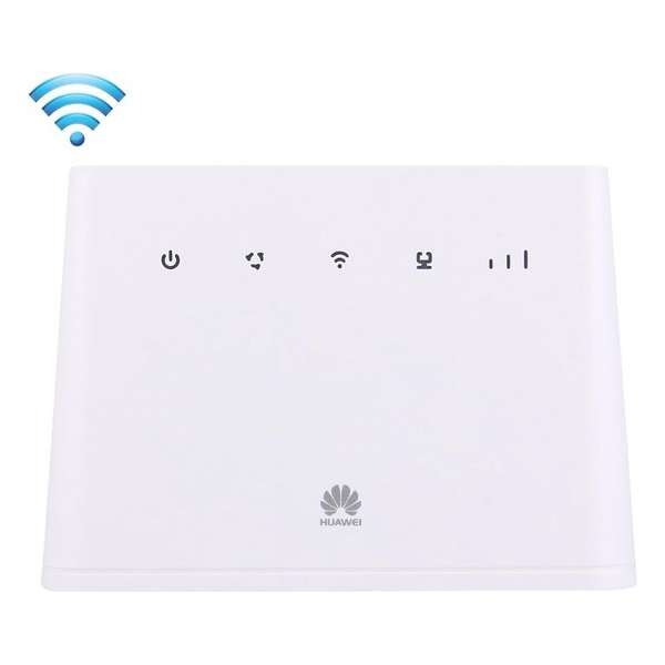 Huawei B310S-22  - 4G Router - 150 Mbps