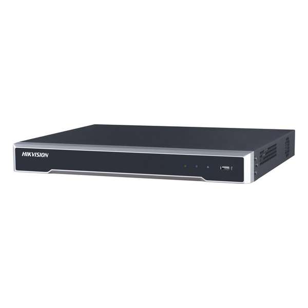 HIKVISION DS-7608NI-K2 NVR 2-ch 4K / 8-ch 1080P