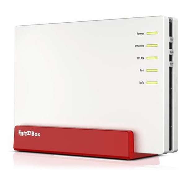 AVM FRITZ!Box 7581 - Router - 1750 Mbps