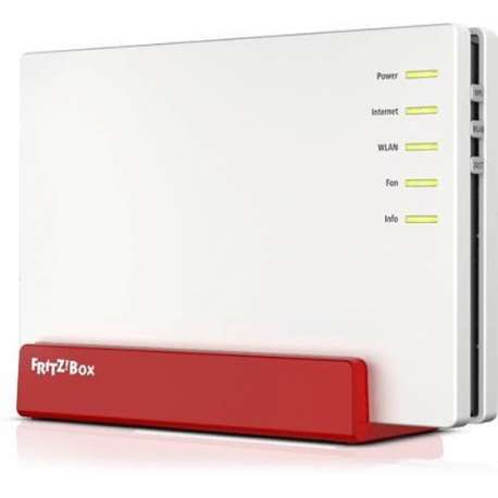 AVM FRITZ!Box 7581 - Router - 1750 Mbps