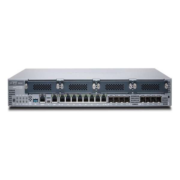 JuniperSRX320 HW & JUNOS BASE JSB Router