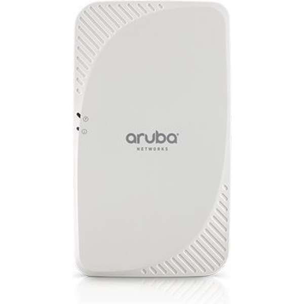 Aruba, a Hewlett Packard Enterprise company IAP-205H WLAN toegangspunt 1000 Mbit/s Power over Ethernet (PoE) Wit