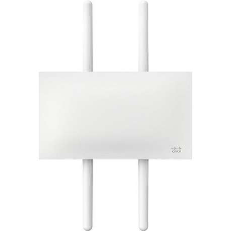 Cisco Meraki MR74 WLAN toegangspunt Power over Ethernet (PoE) Wit 1300 Mbit/s